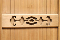 極上!! 美しい木地色に自然美が際立つ京水屋箪笥 BB2911