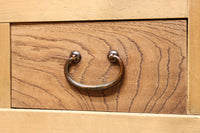 極上!! 美しい木地色に自然美が際立つ京水屋箪笥 BB2911