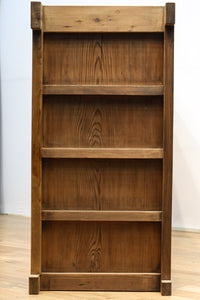 極上!! 美しい木地色に自然美が際立つ京水屋箪笥 BB2911