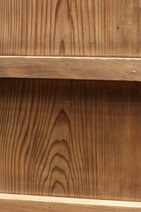 極上!! 美しい木地色に自然美が際立つ京水屋箪笥 BB2911