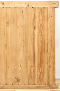 極上!! 美しい木地色に自然美が際立つ京水屋箪笥 BB2911