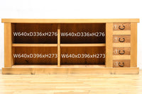 Kitchen chest BB2912