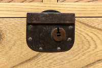 極上の欅杢目が流れる風格漂う小箪笥 BB2914