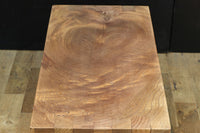 極上の欅杢目が流れる風格漂う小箪笥 BB2914