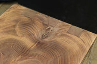 極上の欅杢目が流れる風格漂う小箪笥 BB2914