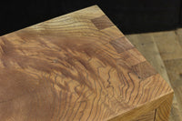 極上の欅杢目が流れる風格漂う小箪笥 BB2914