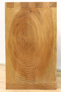 極上の欅杢目が流れる風格漂う小箪笥 BB2914