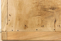 極上の欅杢目が流れる風格漂う小箪笥 BB2914