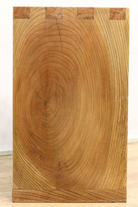 極上の欅杢目が流れる風格漂う小箪笥 BB2914