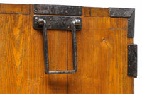 引き出し25杯を備えた上質なレトロ感漂う収納箪笥 BB2923