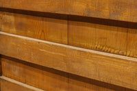 引き出し25杯を備えた上質なレトロ感漂う収納箪笥 BB2923