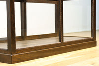 昭和レトロ‼ディスプレイが愉しめる五面ガラスケース BB2931