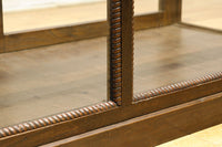 昭和レトロ‼ディスプレイが愉しめる五面ガラスケース BB2931