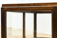 昭和レトロ‼ディスプレイが愉しめる五面ガラスケース BB2931