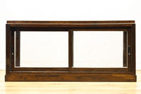 昭和レトロ‼ディスプレイが愉しめる五面ガラスケース BB2931