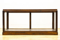 昭和レトロ‼ディスプレイが愉しめる五面ガラスケース BB2931