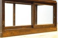 昭和レトロ‼ディスプレイが愉しめる五面ガラスケース BB2931