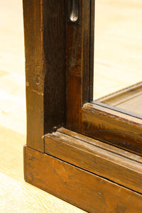 昭和レトロ‼ディスプレイが愉しめる五面ガラスケース BB2931