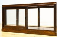 昭和レトロ‼ディスプレイが愉しめる五面ガラスケース BB2931