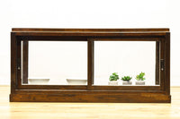 昭和レトロ‼ディスプレイが愉しめる五面ガラスケース BB2931