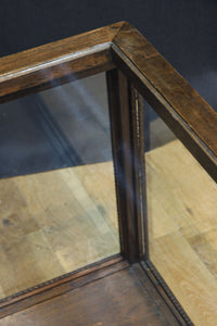 昭和レトロ‼ディスプレイが愉しめる五面ガラスケース BB2931