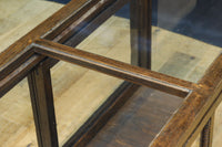 昭和レトロ‼ディスプレイが愉しめる五面ガラスケース BB2931