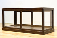 昭和レトロ‼ディスプレイが愉しめる五面ガラスケース BB2931