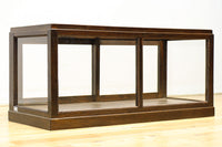 昭和レトロ‼ディスプレイが愉しめる五面ガラスケース BB2931