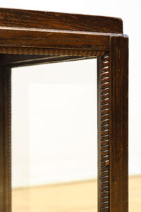 昭和レトロ‼ディスプレイが愉しめる五面ガラスケース BB2931