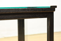 時代の雰囲気も楽しめる味わい深い五面ガラスケース BB2932