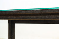 時代の雰囲気も楽しめる味わい深い五面ガラスケース BB2932