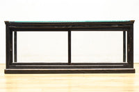 時代の雰囲気も楽しめる味わい深い五面ガラスケース BB2932