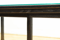 時代の雰囲気も楽しめる味わい深い五面ガラスケース BB2932