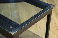 時代の雰囲気も楽しめる味わい深い五面ガラスケース BB2932