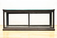 時代の雰囲気も楽しめる味わい深い五面ガラスケース BB2932