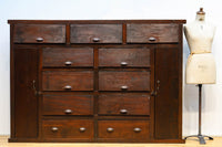 懐かしみのある造りで古色が味わい深い特大サイズパタパタ BB2973