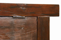 懐かしみのある造りで古色が味わい深い特大サイズパタパタ BB2973