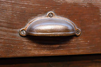 懐かしみのある造りで古色が味わい深い特大サイズパタパタ BB2973