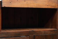 懐かしみのある造りで古色が味わい深い特大サイズパタパタ BB2973