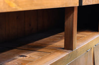 懐かしみのある造りで古色が味わい深い特大サイズパタパタ BB2973