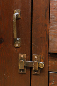 懐かしみのある造りで古色が味わい深い特大サイズパタパタ BB2973