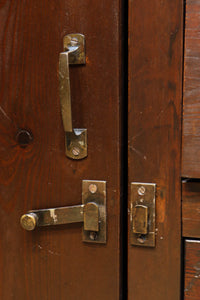 懐かしみのある造りで古色が味わい深い特大サイズパタパタ BB2973