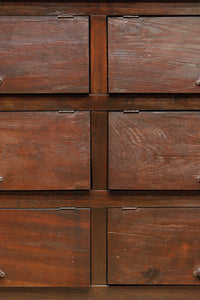 懐かしみのある造りで古色が味わい深い特大サイズパタパタ BB2973