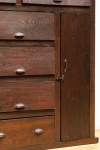 懐かしみのある造りで古色が味わい深い特大サイズパタパタ BB2973