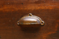 懐かしみのある造りで古色が味わい深い特大サイズパタパタ BB2973