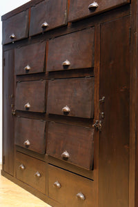 懐かしみのある造りで古色が味わい深い特大サイズパタパタ BB2973