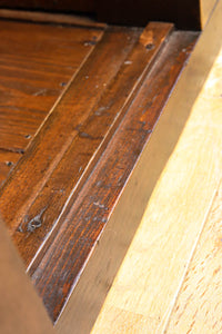 懐かしみのある造りで古色が味わい深い特大サイズパタパタ BB2973