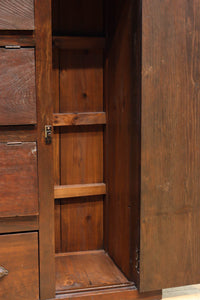 懐かしみのある造りで古色が味わい深い特大サイズパタパタ BB2973