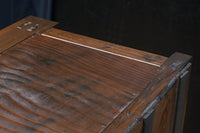 懐かしみのある造りで古色が味わい深い特大サイズパタパタ BB2973