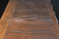 懐かしみのある造りで古色が味わい深い特大サイズパタパタ BB2973